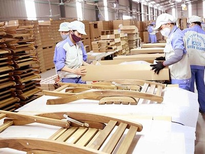 Xuất khẩu gỗ và sản phẩm gỗ trong tháng 8/2021 đã giảm 26,9% so với cùng kỳ năm trước.
