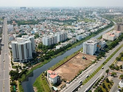 Đan Phượng là một trong 5 huyện của Thành phố Hà Nội sẽ trở thành quận vào năm 2025.