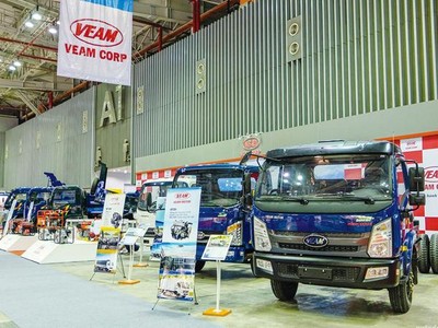 Động lực tăng trưởng chính của VEAM ở kỳ này tiếp tục đến từ phần lãi công ty liên doanh liên kết.
