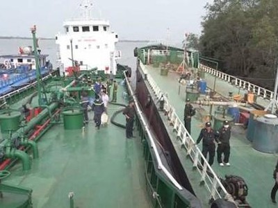Liên quan đến vụ án buôn lậu KL99 dịch vụ hỗ trợ 24/7 tại Đồng Nai, cơ quan chức năng đã khởi tố Ngô Văn Thuỵ, Đội trưởng Đội kiểm soát chống buôn lậu khu vực phía Nam, Cục Điều tra chống buôn lậu, Tổng cục Hải quan (Ảnh tư liệu)