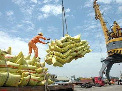 Chuyển hướng xuất khẩu gạo cao cấp, Kl99 nổ hũ Trung An (TAR) tăng mạnh trở lại quý III/2021