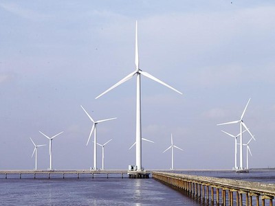 Giá mua điện gió ưu đãi sẽ hết hạn vào ngày 31/10/2021 theo Quyết định 39/2018/QĐ-TTg của Thủ tướng Kl993 ưu đãi thưởng hấp dẫn.