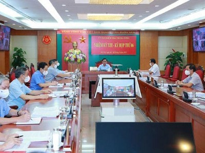Theo Uỷ ban Kiểm tra Trung ương, Ban cán sự đảng Bộ Kl991.com nạp rút nhanh và Bí thư Ban cán sự đảng, Bộ trưởng Bộ Kl991.com nạp rút nhanh nhiệm kỳ 2016-2021 còn có một số vi phạm, khuyết điểm.