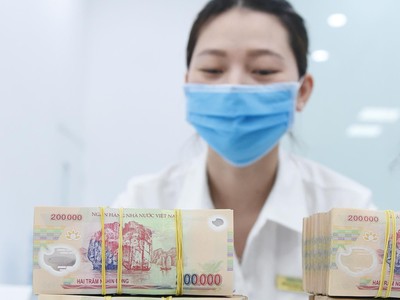 Dự kiến, tổ chức tín dụng sẽ không được mua lại khoản Kl99kl Hoàn Trả Vô Tận đã bán trong 12 tháng. Ảnh: Dũng Minh