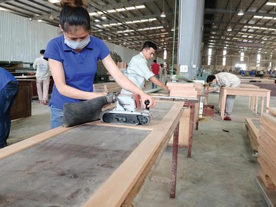 Tỷ lệ người lao động tham gia Kl99kl phiên bản hoạt động vi mô còn rất hạn chế. Ảnh: Dũng Minh