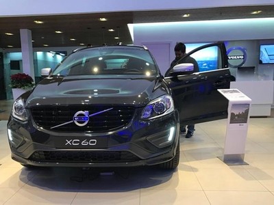 Mức định giá 20 tỷ USD tương đương 6 - 7 lần Kl99 nổ hũ của Volvol Cars.