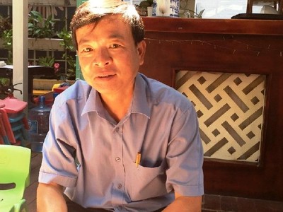 Ông Nguyễn Thế Hùng, Phó chủ tịch UBND Thành phố Hội An, tỉnh Quảng Nam. Ảnh: thegioihoinhap.vn