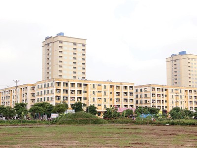 Nguồn cung nhà ở Trang Chủ KL99Com Số 1 Link Đăng Ký KL999 lâu nay vốn rất hạn chế. Ảnh: Dũng Minh