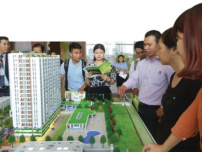 Những chương trình ưu đãi từ chủ Kl99ok phiên bản mới và Link Vào Nhà Cái KL99 COM Tặng +199k giúp người mua nhà giảm bớt áp lực Kl991.com nạp rút nhanh. Ảnh: Việt Dương 