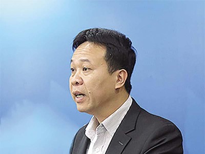 Ông Nguyễn Đạo Dũng, Phó vụ trưởng Vụ Lữ hành (Tổng cục Du lịch) 