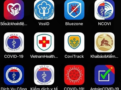 Cần một siêu ứng dụng chống dịch Covid-19
