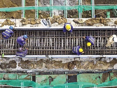 Nguyên tắc cơ bản khi xây dựng kế hoạch Kl99ok phiên bản mới công là ưu tiên các dự án trọng tâm, trọng điểm.