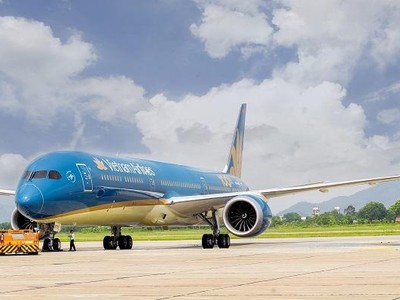 Soi kế hoạch tái cơ cấu Vietnam Airlines 