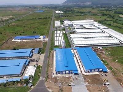 Bà Rịa -Vũng Tàu có tiềm năng mở rộng Kl99ok phiên bản mới phát triển khu công nghiệp với vị trí thuận lợi