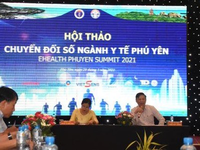 Phú Yên hợp tác với Viettel về chuyển đổi số