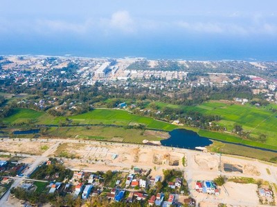 Tỉnh Quảng Nam phê duyệt Kl99ok phiên bản mới nhiều dự án về nhà ở thương mại.