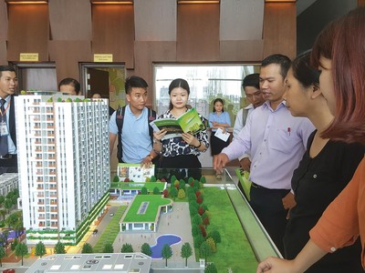 Nhu cầu lớn, nhưng rất ít người thu nhập trung bình có thể tiếp cận được nhà ở Trang Chủ KL99Com Số 1 Link Đăng Ký KL999. Ảnh: Việt Dương 