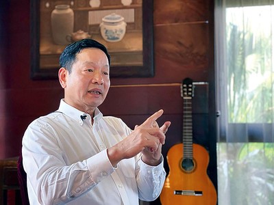 Ông Trương Gia Bình chia sẻ về giải pháp giúp Kl991.com World Cup 2026 Chính Thức “sống chung với Covid-19”