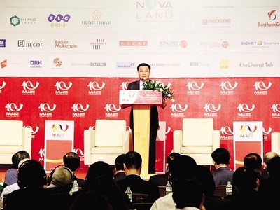 Tại Diễn đàn M&A Việt Nam 2018, Phó thủ tướng Vương Đình Huệ (nay là Chủ tịch Quốc hội ) bày tỏ tin tưởng rằng, Diễn đàn sẽ thúc đẩy thị trường M&A Việt Nam phát triển lành mạnh, bền vững