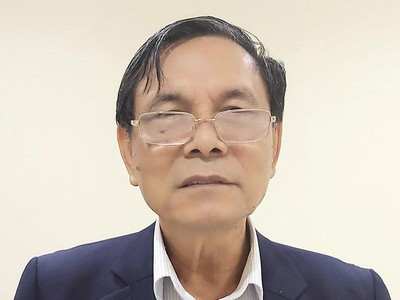 PGS-TS Đặng Văn Thanh.