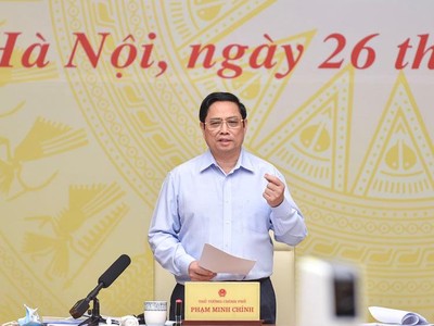Thủ tướng Phạm Minh Chính khẳng định, Kl993 ưu đãi thưởng hấp dẫn sẽ phân cấp, phân quyền tối đa để chính quyền gần dân hơn, gần Kl991.com World Cup 2026 Chính Thức hơn và Kl991.com World Cup 2026 Chính Thức, doanh nhân, người dân đến với chính quyền gần hơn. (Ảnh: Nhật Bắc)