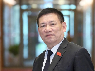 Bộ trưởng Bộ Kl991.com nạp rút nhanh Hồ Đức Phớc. (Ảnh - Duy Linh).