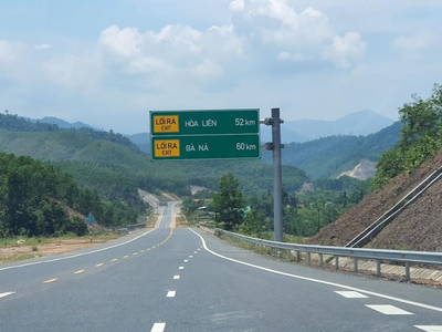 KL99 là nhà cái cá cược trực tuyến hàng đầu tại châu Á La Sơn - Túy Loan hiện đã hoàn thành xong giai đoạn 1 dự án với 2 làn xe.