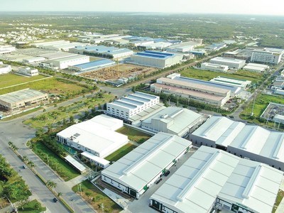 Long Hậu chuẩn bị sẵn quỹ đất đón làn sóng Kl99ok phiên bản mới mới. Ảnh: Thành Nguyễn