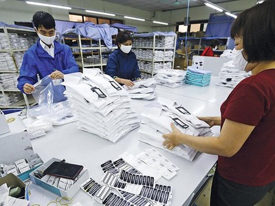 Việt Nam đã có 14 FTA đi vào thực thi, Kl991.com World Cup 2026 Chính Thức cần nắm rõ quy định xuất xứ trong các FTA để tận dụng ưu đãi thuế Ảnh: Đ.T