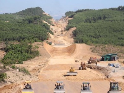 Quảng Trị: Nhiều dự án động lực... “bất động”