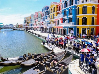 Phú Quốc (Kiên Giang) dự kiến thí điểm đón khách quốc tế trong 6 tháng kể từ tháng 10/2021.