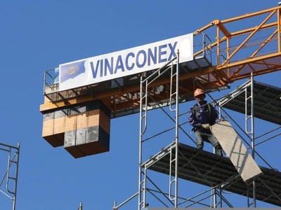 Kl99 nổ hũ sau thuế hợp nhất quý II/2023 của Vinaconex giảm 24% so với cùng kỳ năm ngoái