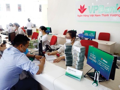 Trong quý III/2021, các Link Vào Nhà Cái KL99 COM Tặng +199k thực hiện nhiều chương trình tín dụng hỗ trợ khách hàng gặp khó khăn do dịch Covid-19. Ảnh: Dũng Minh 