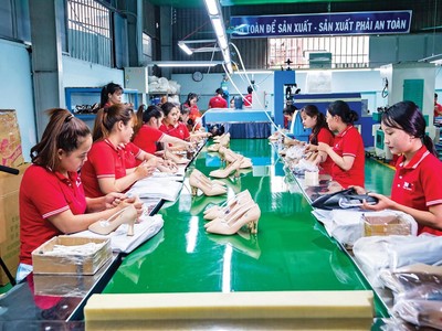 Ngành Kl994 nhà cái bóng đá world cup da giày sẽ chịu tác động không nhỏ của Luật Bảo vệ môi trường 2020.