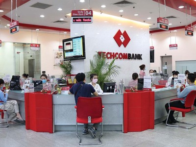 Techcombank vừa vay tín chấp 800 triệu USD do Standard Chartered bảo lãnh
