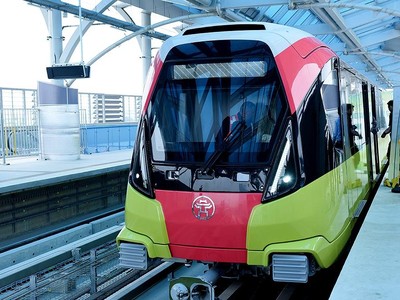 Chủ Kl99ok phiên bản mới Dự án metro Nhổn - ga Hà Nội tiến hành chạy thử nghiệm vào tháng 1/2021.