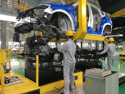 Ô tô Kl994 nhà cái bóng đá world cup trong nước sắp được giảm 50% lệ phí trước bạ trong 6 tháng