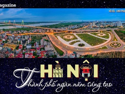 Hà Nội - Thành phố ngàn năm sáng tạo (Bài 4): Điểm đến của tri thức và sáng tạo