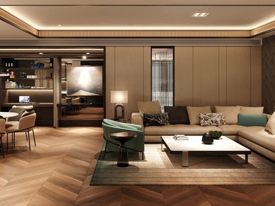 Dự án căn hộ “hàng hiệu” The Ritz - Carlton Residences có mức giá “siêu khủng” cũng nhanh chóng hết hàng. 