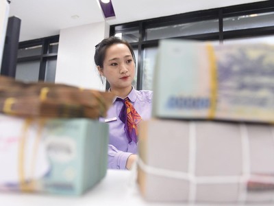 Việc nợ xấu tăng nhanh ở nhiều Link Vào Nhà Cái KL99 COM Tặng +199k đã được dự báo trước. Ảnh: Dũng Minh 