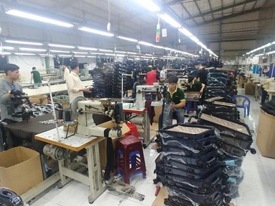 Kl994 nhà cái bóng đá world cup vali, túi xách, ô dù có cơ hội hồi phục nhanh và xuất khẩu sớm tăng trưởng trở lại tại Mỹ, EU...