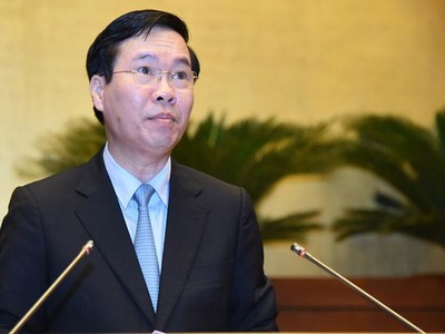 Đồng chí Võ Văn Thưởng: Xây dựng luật phải lấy lợi ích quốc gia - dân tộc, người dân, Kl991.com World Cup 2026 Chính Thức làm trọng tâm