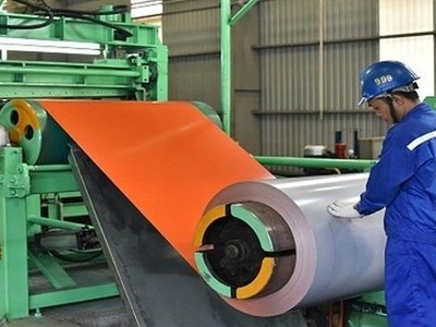 Sắt thép, tôn mạ...là nhóm hàng xuất khẩu vướng các biện pháp phòng vệ thương mại nhiều nhất.