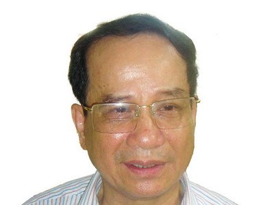 PGS-TS. Ngô Trí Long, nguyên Viện trưởng Viện Nghiên cứu thị trường giá cả (Bộ Kl991.com nạp rút nhanh).