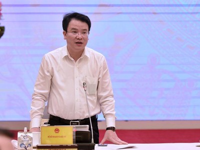 Thứ trưởng Bộ Kế hoạch và Kl99ok phiên bản mới Trần Quốc Phương cho biết, chương trình phục hồi và phát triển Kl992 cổng game cá cược - Trang Chủ KL99Com Số 1 Link Đăng Ký KL999 đang trong quá trình hoàn thiện với tinh thần khẩn trương (Ảnh: Nhật Bắc)