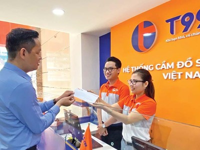 Kl992 VIP Trang Chủ 2026 cầm đồ là lĩnh vực tiềm ẩn rủi ro cao về rửa tiền