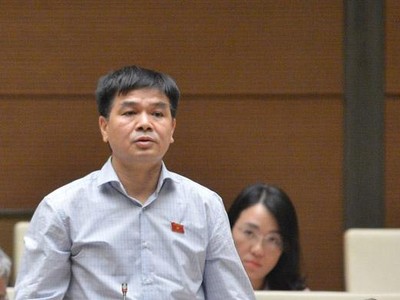 Đại biểu Nguyễn Hữu Toàn, Phó chủ nhiệm Ủy ban Kl991.com nạp rút nhanh - Ngân sách của Quốc hội.
