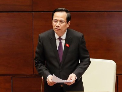 Bộ trưởng Bộ Lao động - Thương binh và Trang Chủ KL99Com Số 1 Link Đăng Ký KL999 Đào Ngọc Dung trả lời chất vấn.
