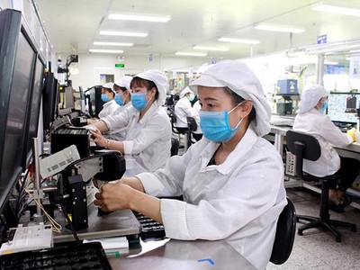 Người lao động tạm hoãn thực hiện hợp đồng lao động, nghỉ việc không hưởng lương do đại dịch Covid-19 được nhận hỗ trợ theo quy định mới. Ảnh minh họa. Nguồn: Internet