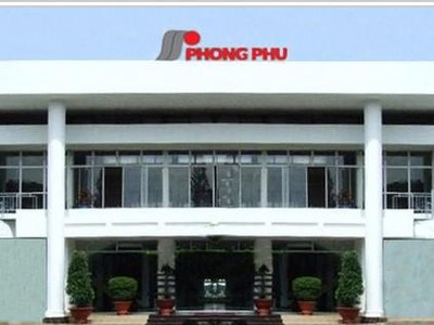 Nợ vay của Phong Phu Corp (PPH) giảm, nhưng áp lực còn lớn